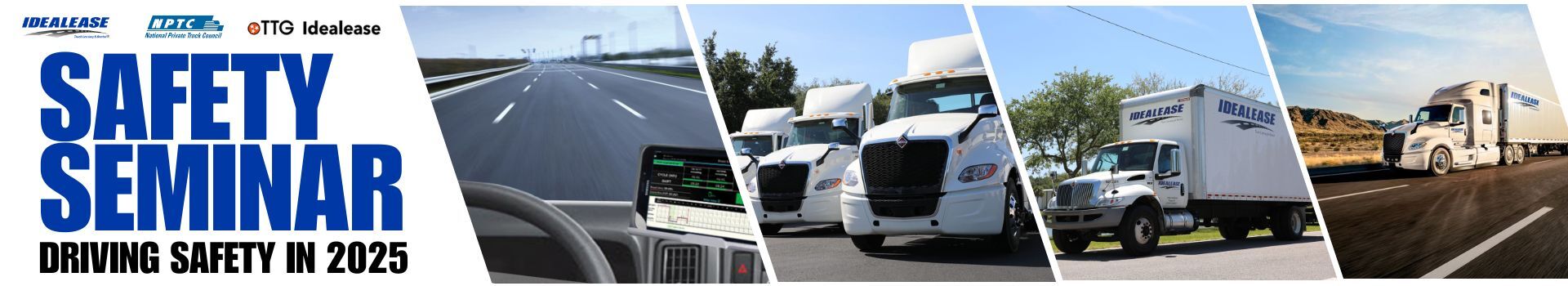 Idealease Safety Seminar September 30th in Knoxville, TN